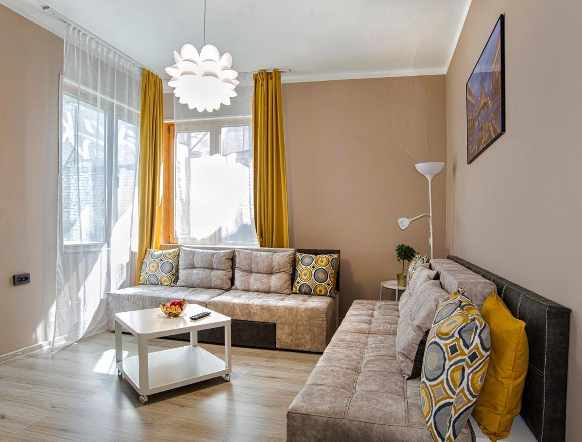 Ancient Serdica 2-Bedroom Apartment Sofia Esterno foto