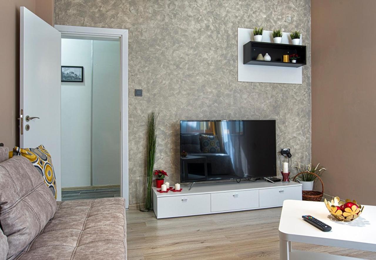 Ancient Serdica 2-Bedroom Apartment Sofia Esterno foto