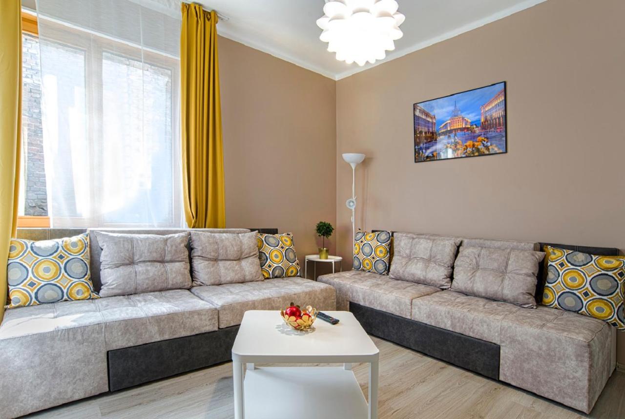 Ancient Serdica 2-Bedroom Apartment Sofia Esterno foto